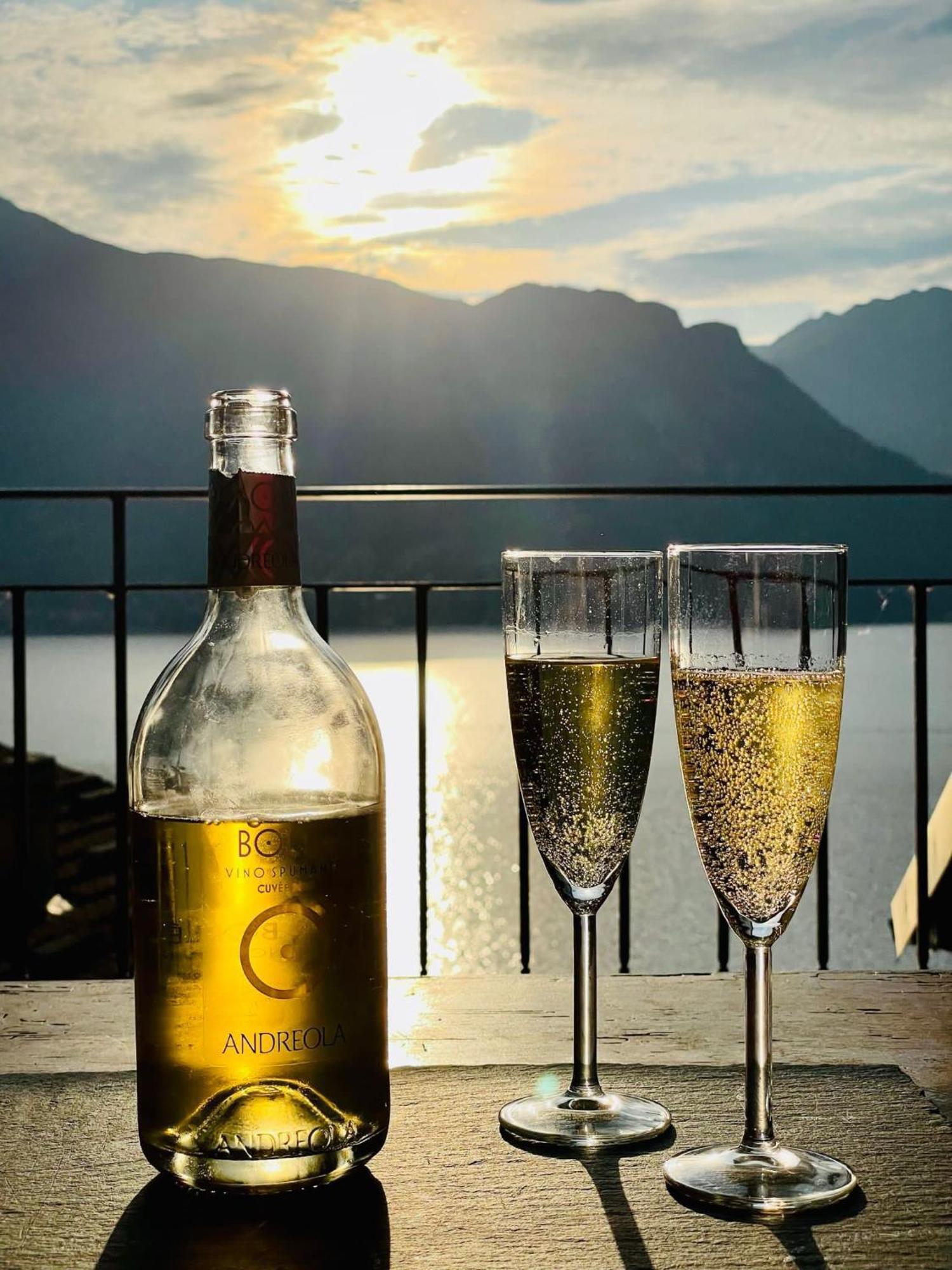 Bernhouse Villa Dorio Eksteriør bilde